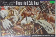 Unmarried Zulu Impi: 302014604